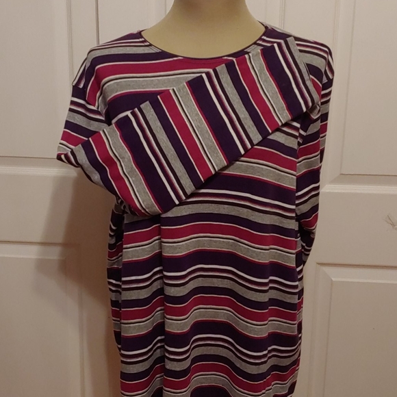 🤰 NWOT New Addition Maternity Top - Picture 3 of 7